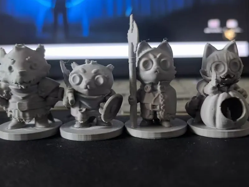 ROOT Forest Alliance board game animal characters part4