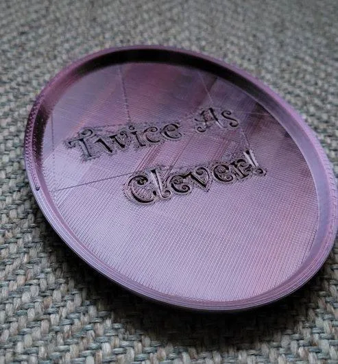 Twice As Clever Platter