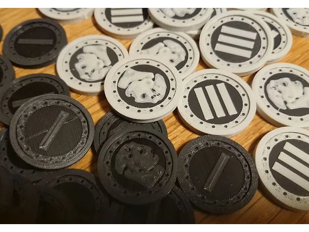 Coins for Foundations of rome