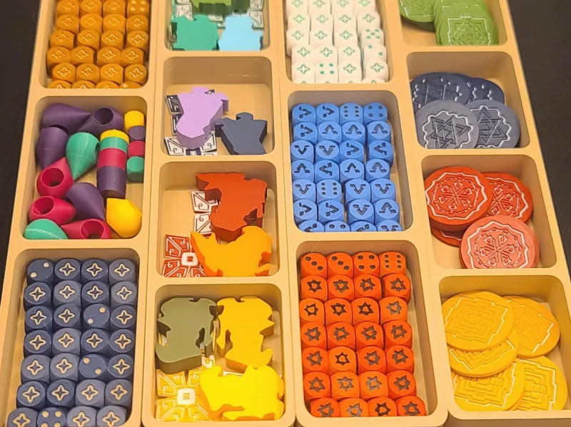 Earthborne Rangers Insert Tokens