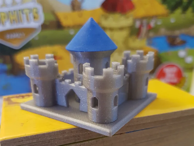 Kingdomino Castle