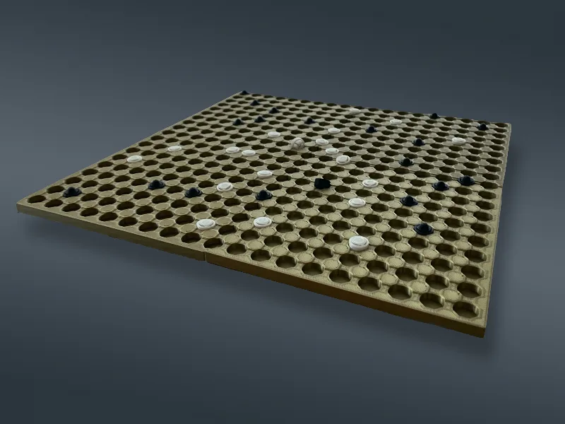 Go / Weiqi