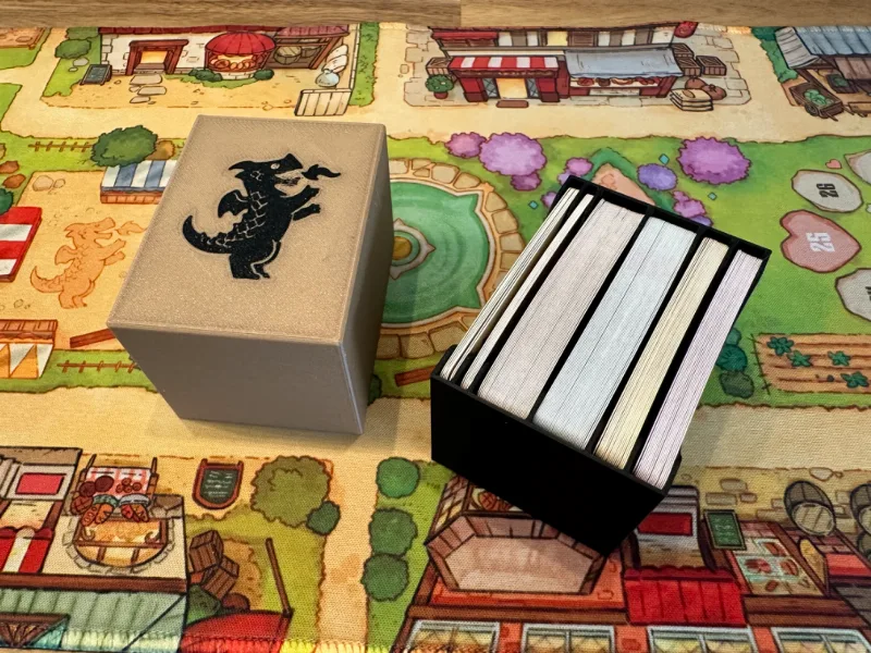 Flamecraft Small Cards Box