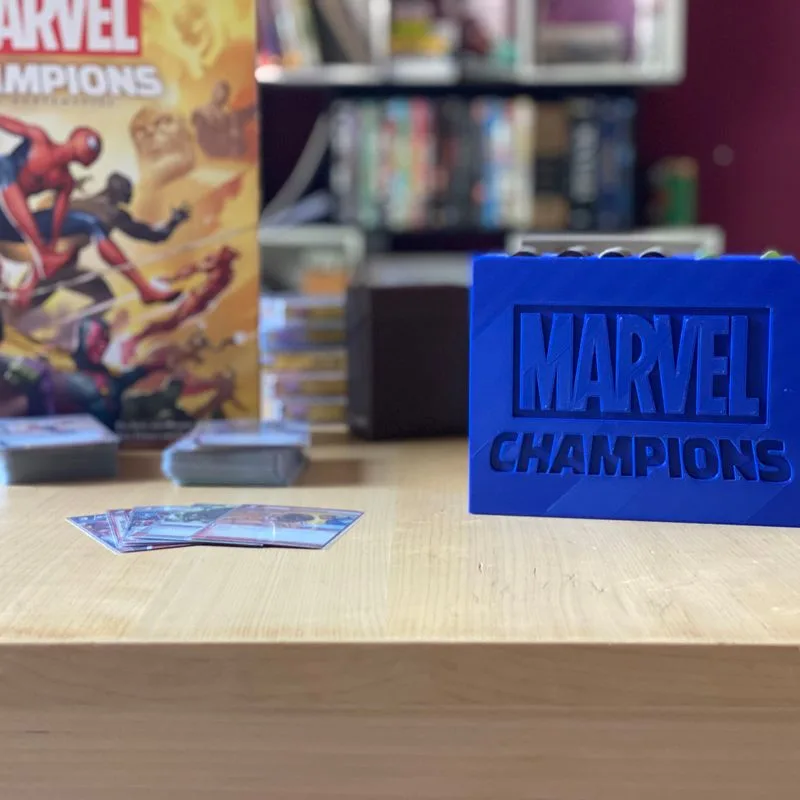Marvel Champions Token Organizer