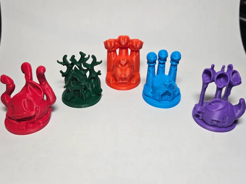 Wonderland's War Burgen Deluxe Edition