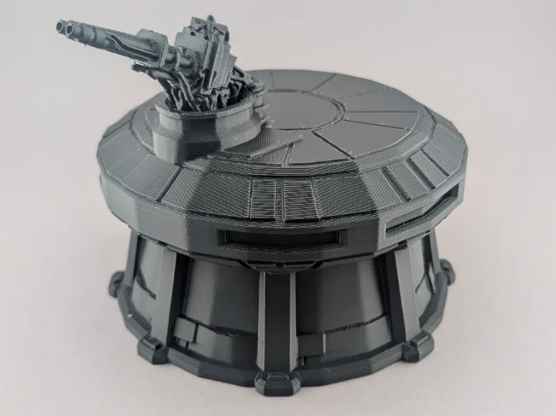 Star Wars Legion Turret Platform