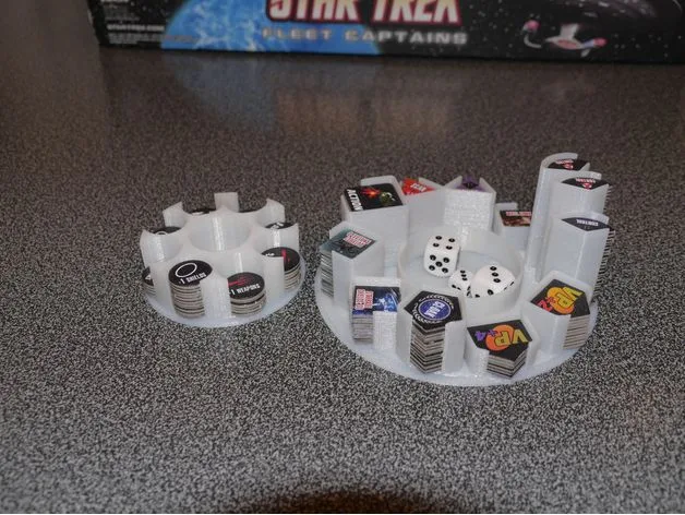 Star Trek Fleet Captains token holders