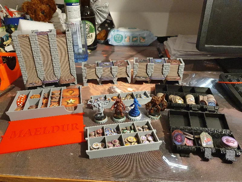 Euthia insert 