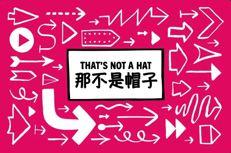 That's not a hat!