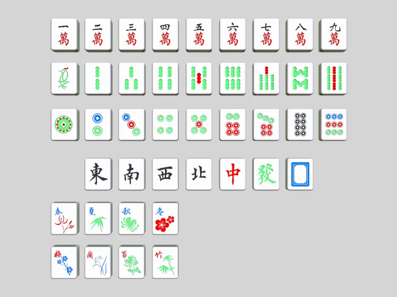 Mahjong
