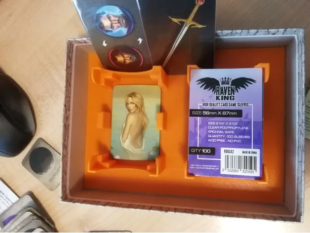 Avalon box organizer