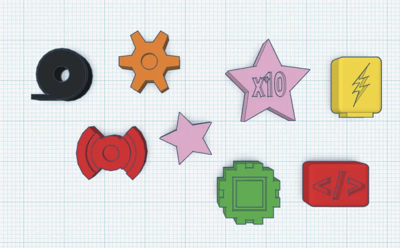 Raising Robots Tokens