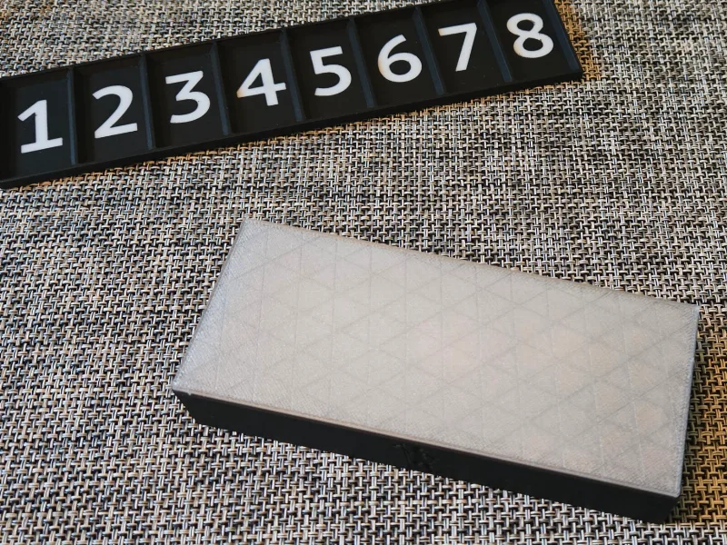 Alternative components for Spirit Island Insert