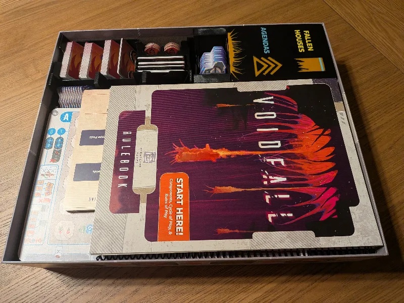 Voidfall Insert - Retail Edition