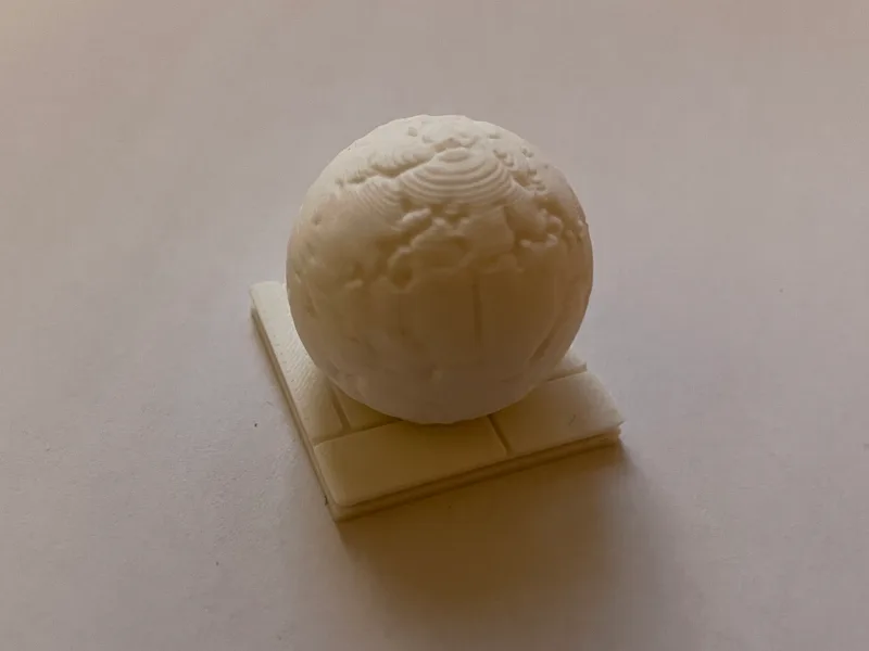 HeroQuest Stone Ball Trap