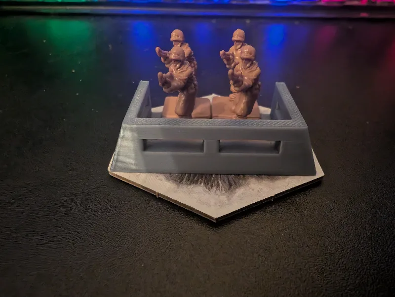 Memoir 44 Bunker