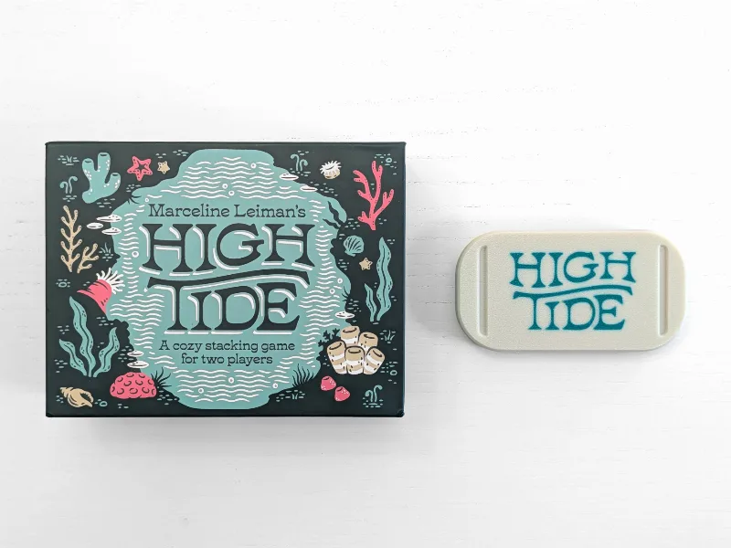 High Tide - Organizer Insert