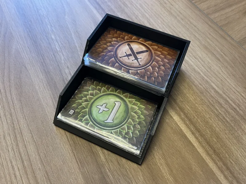 Gloomhaven Modifier Deck Holder