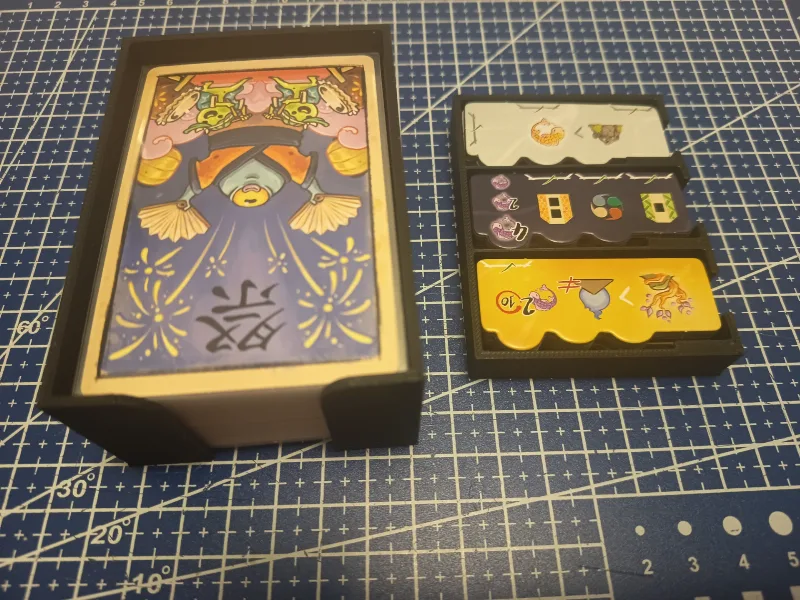 Bitoku Organizer - Resutoran remix