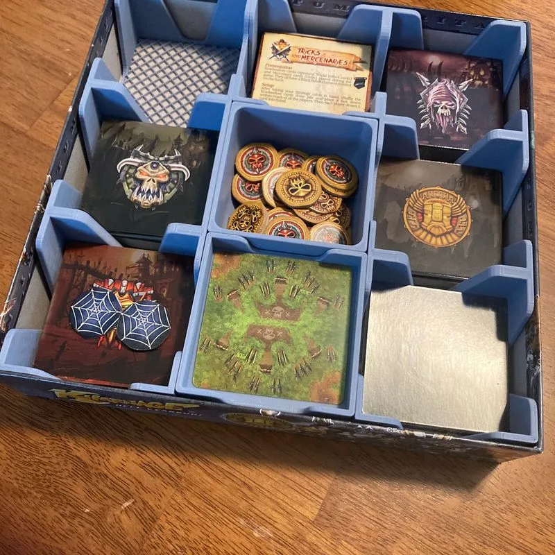 Insert / Organizer for Kharnage