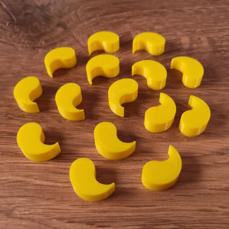 Duet Token Replacement for Wingspan Game