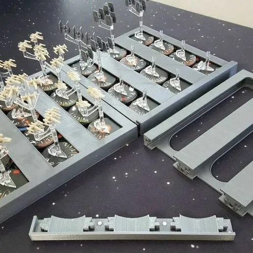 Star Wars Armada Squadron Organizer
