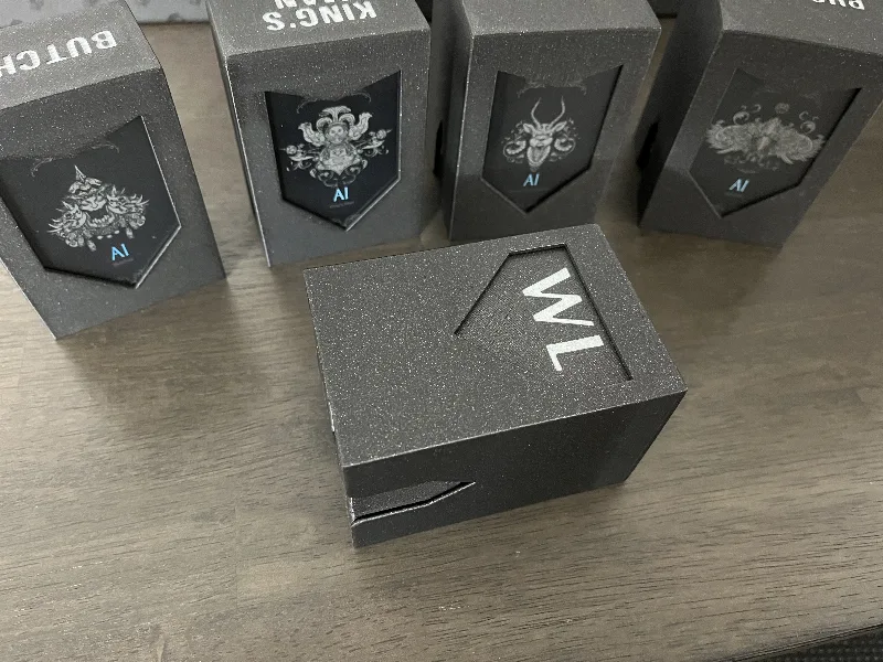 Kingdom Death: Monster - Monster Storage Boxes