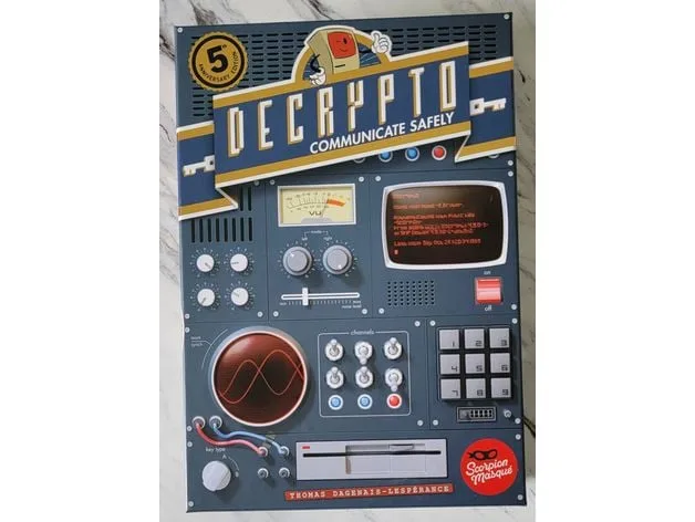 Decrypto Insert