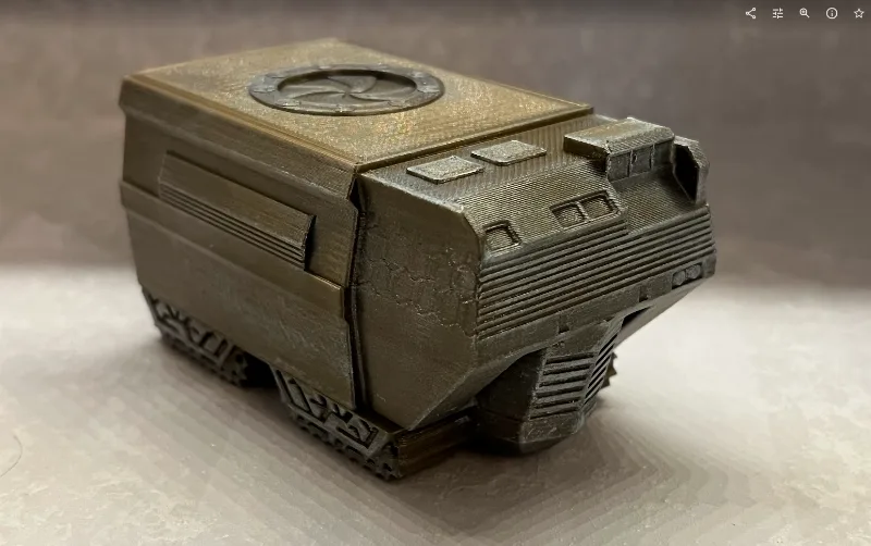 Dune Imperium Harvester