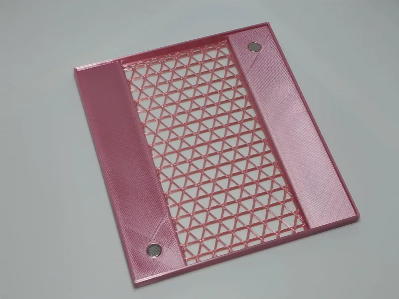 Alternative lid for Wingspan Food & Egg Box