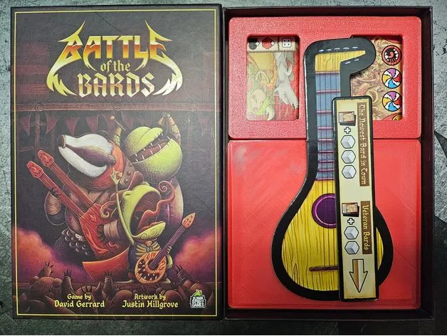 Battle of the Bards Insert