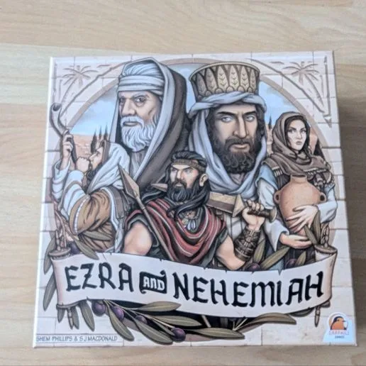 Ezra and Nehemiah Insert
