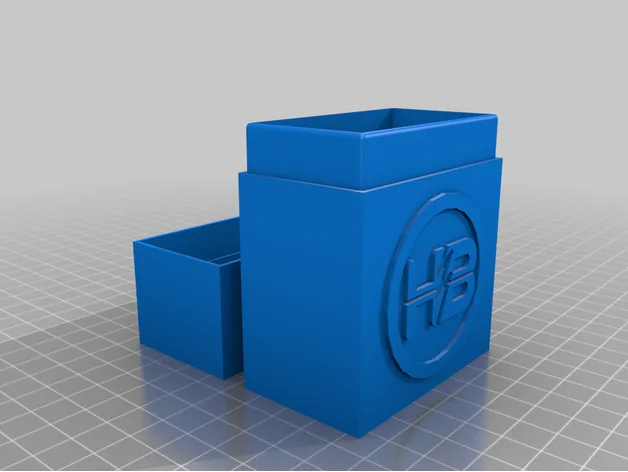 Netrunner Deck Boxes
