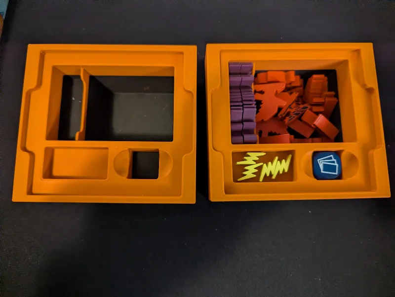 Fire Tower - remixed hawk container