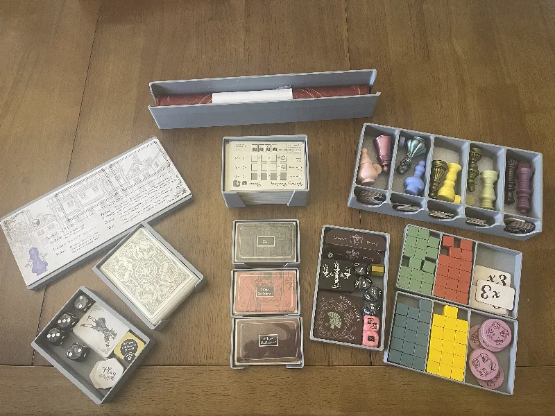 Molly House insert