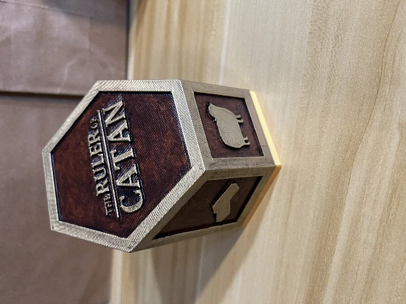 Catan Trophy Magnetic