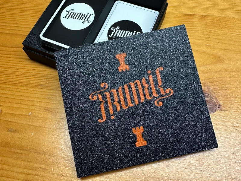 Frantic Game Box