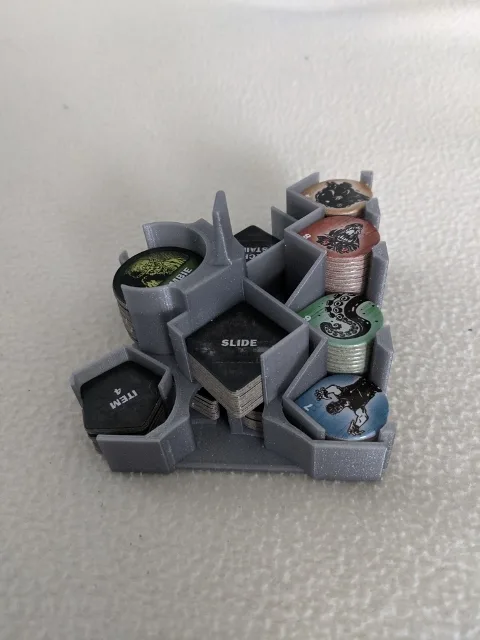 Betrayal at House on the Hill - Storage Organizers