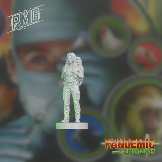 Pandemic State of Emergency - First Responder