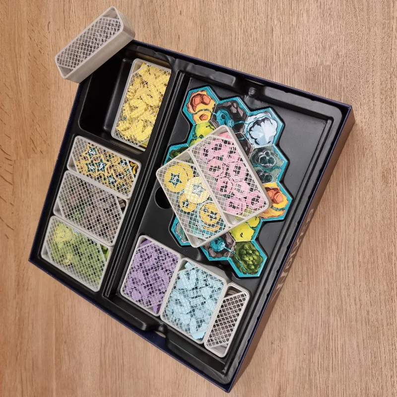 The Wolves Insert/Organizer
