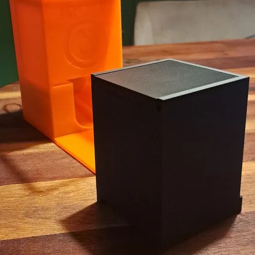 Hitster storage / draw and scan stand insert