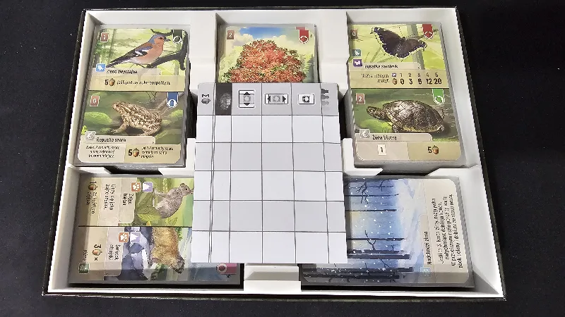 Forest Shuffle Insert