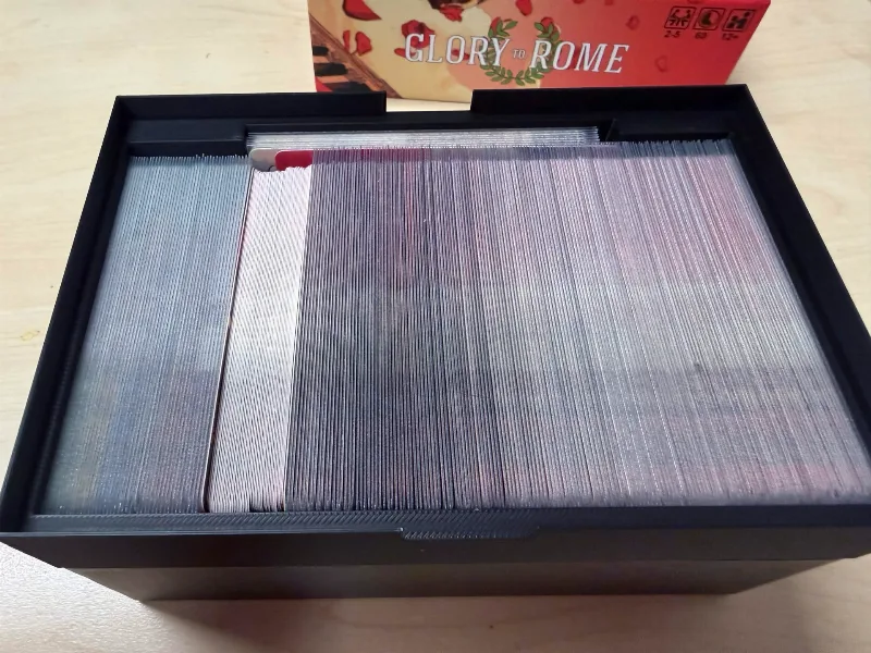 Glory to Rome PNP Sleeved Insert