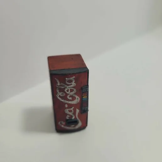 Machine Soda- Zombicide - Modern Board Game - (Pre-Supported)