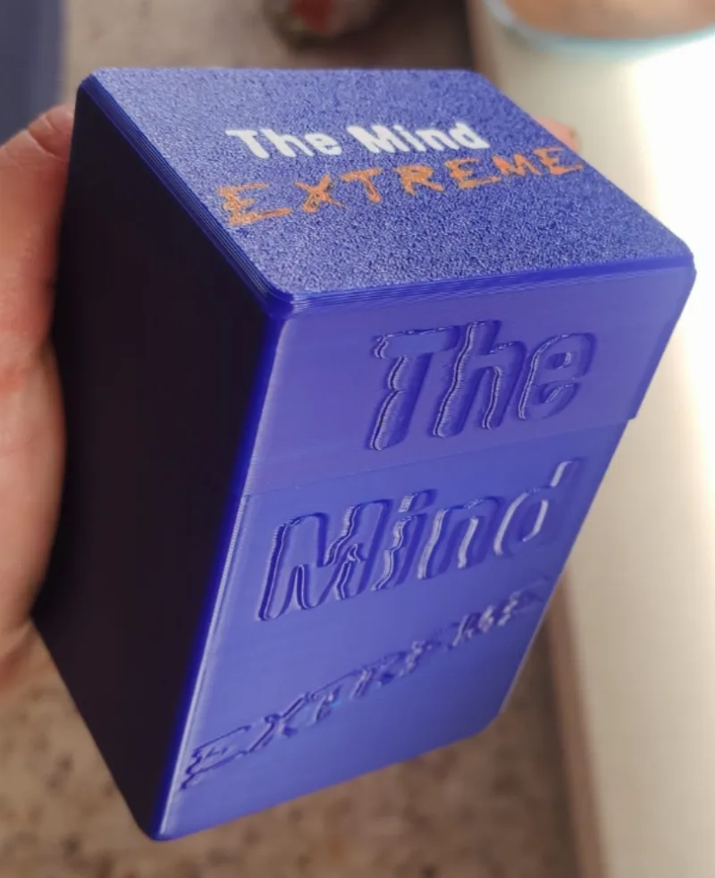The Mind DECK for cards