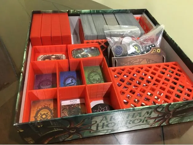 Arkham Horror 3rd Edition
