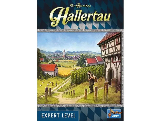 Hallertau Upgrades