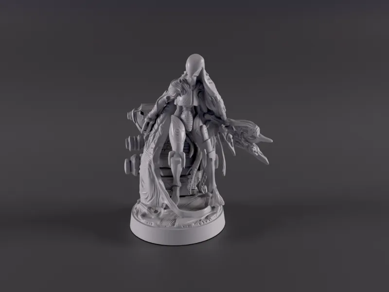 Nemesis Retaliation Xyrians Predator Expansion Model B