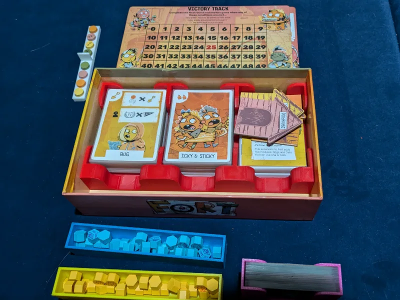 Fort Insert