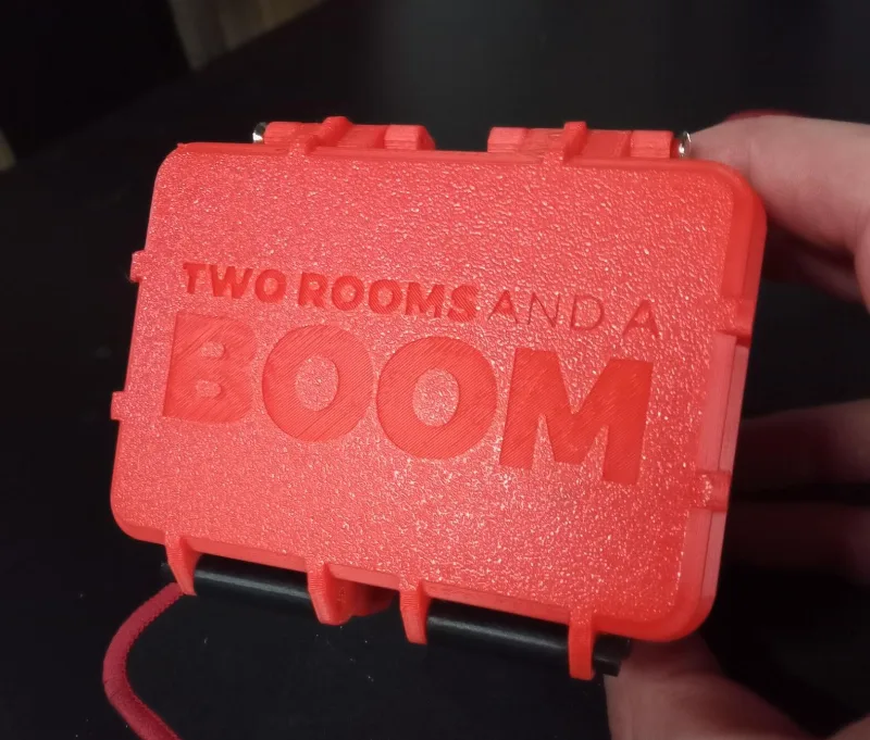 Two Rooms and a Boom - Rugged Box for PnP